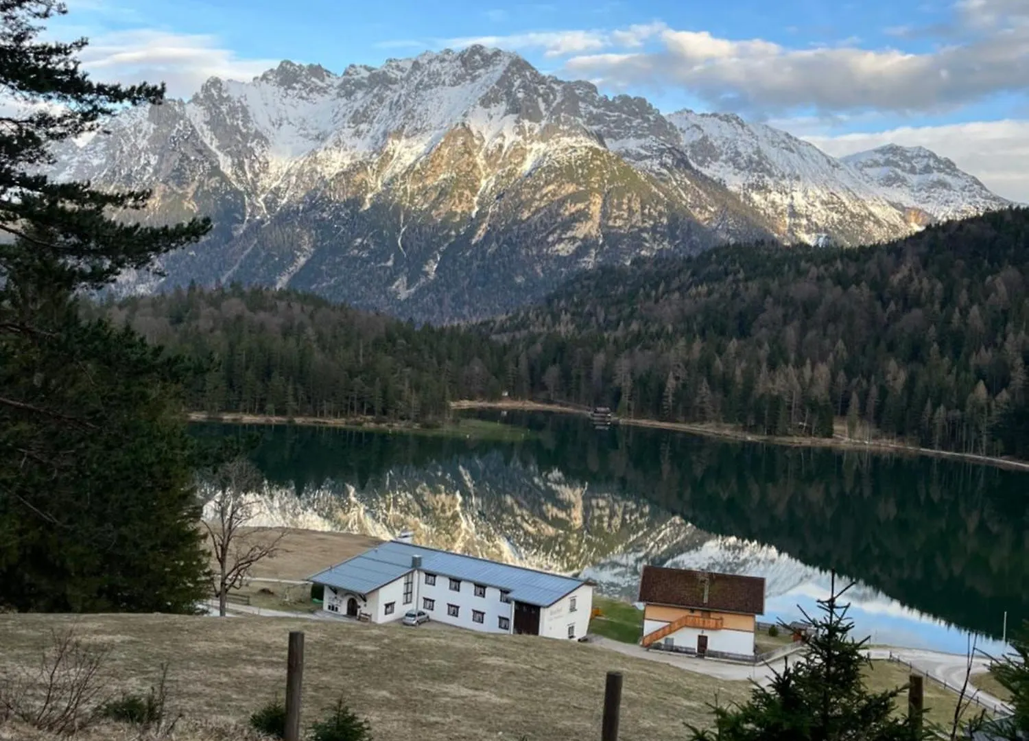 Διαμέρισμα Fewo Lautersee Mittenwald Γερμανία