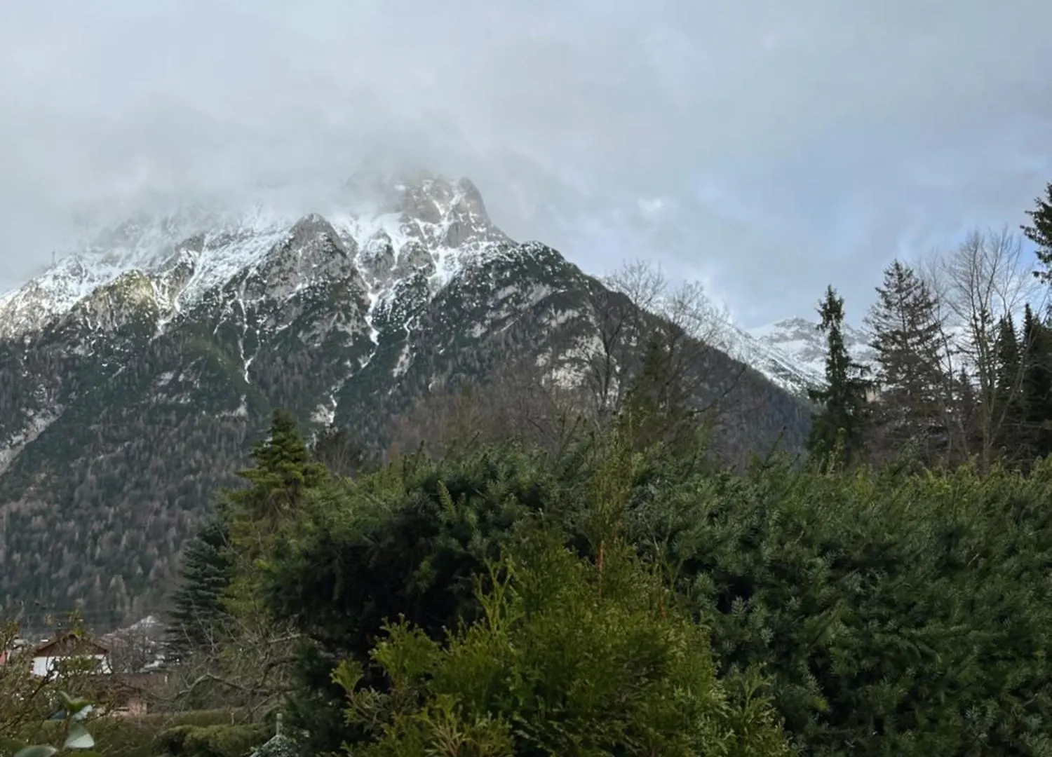 Fewo Lautersee Mittenwald