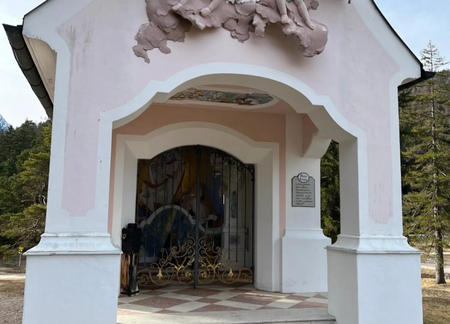Fewo Lautersee Mittenwald Διαμέρισμα