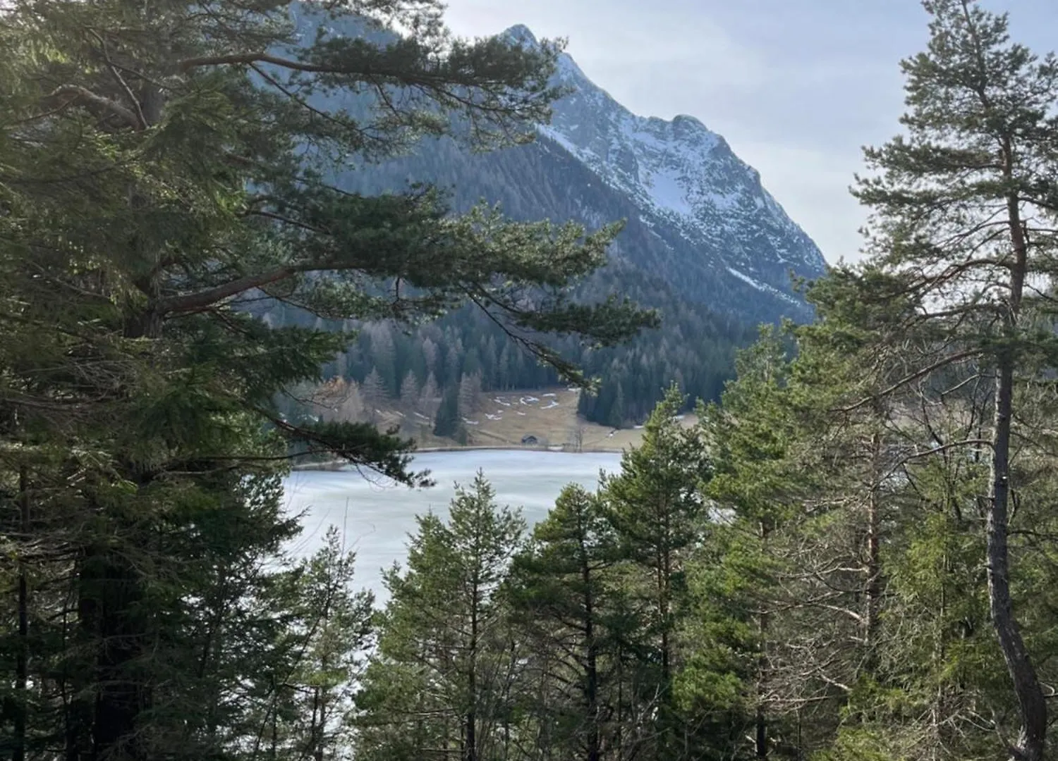 Fewo Lautersee Mittenwald Apartment
